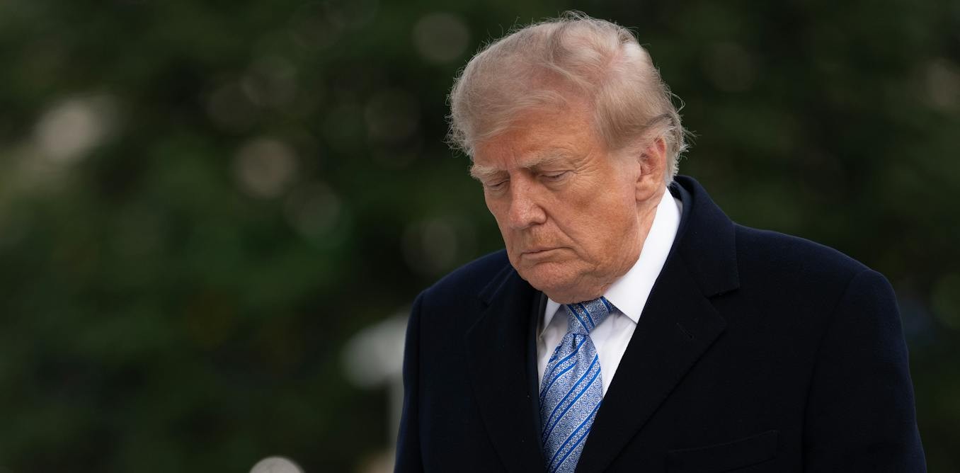 Democrats surge in midterm forecasts as Trump approval hits new low, Iowa Senate race tightens