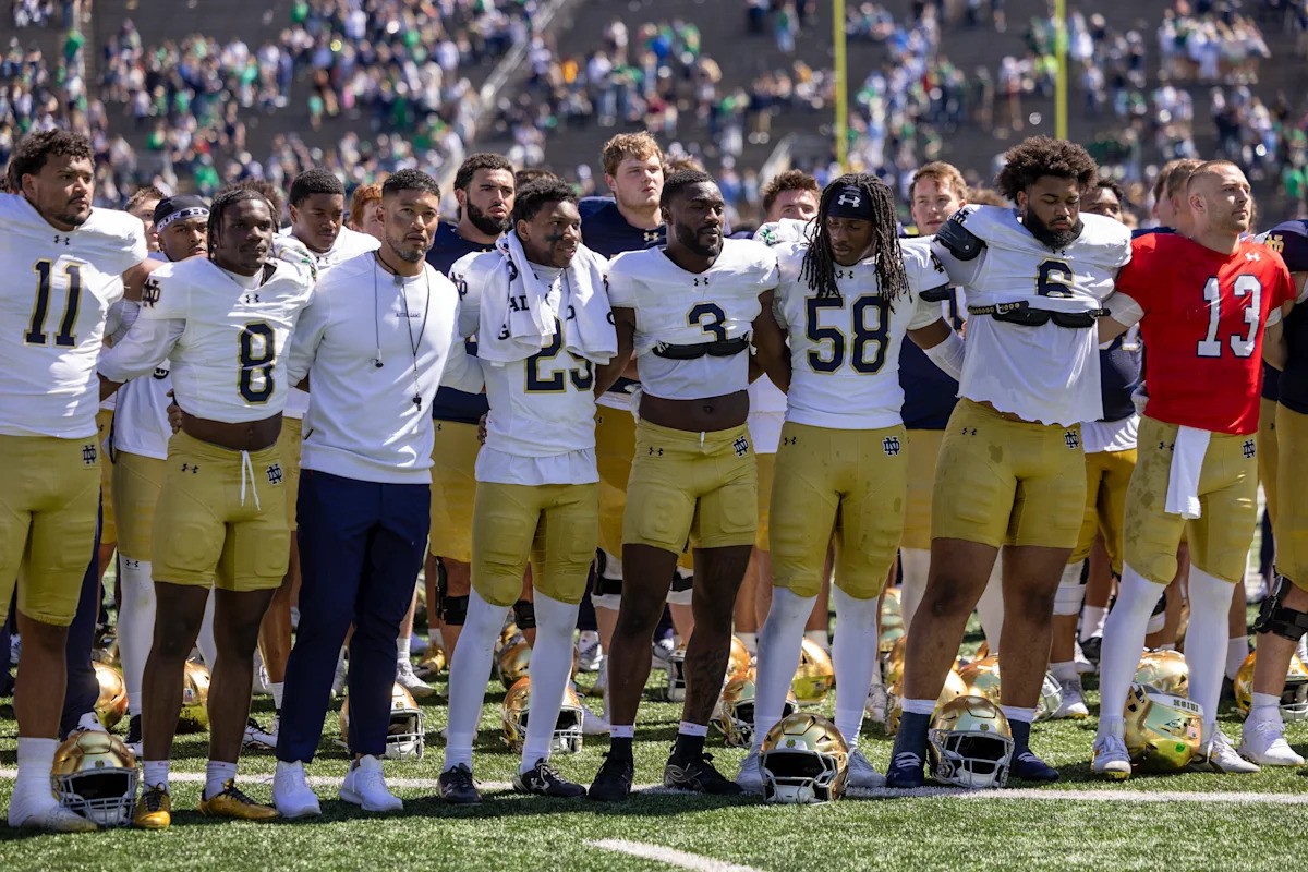 Iowa Hawkeyes eye 7.5 wins as college football betting lines drop for 2026-27