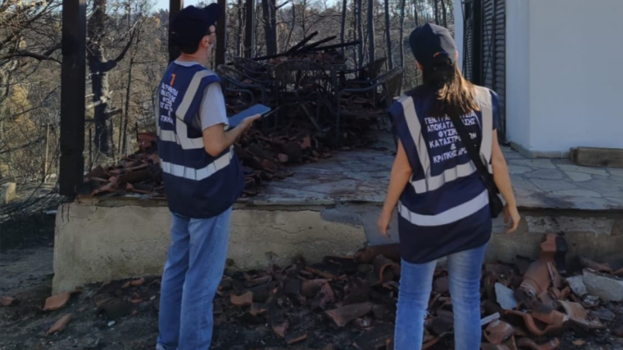 427 αυτοψίες σε πληγείσες περιοχές: Ο χάρτης της καταστροφής και οι αντοχές των πολιτών