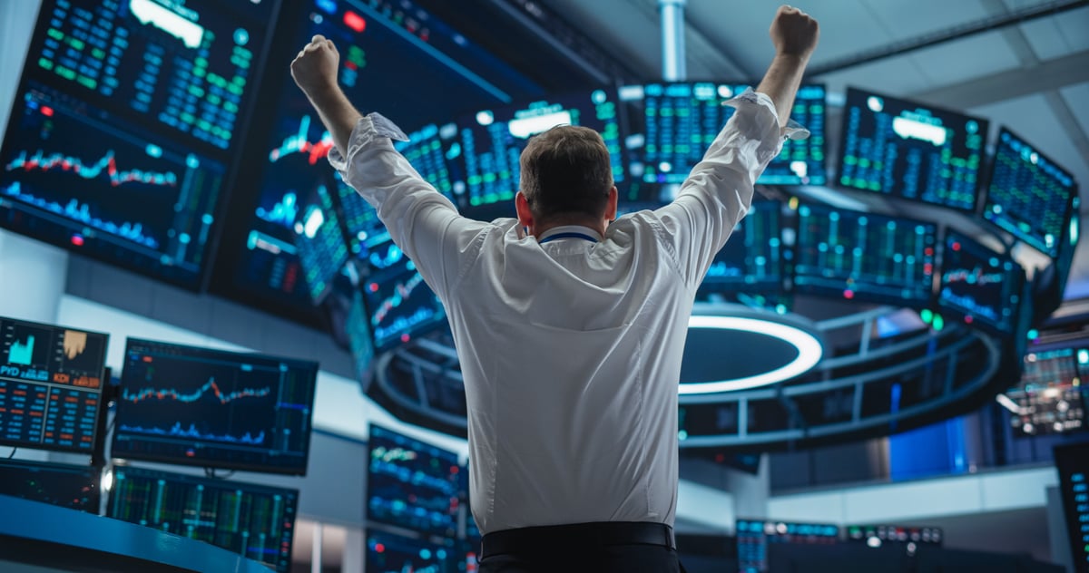 3 American Tech Giants Built to Dominate the Next 20 Years