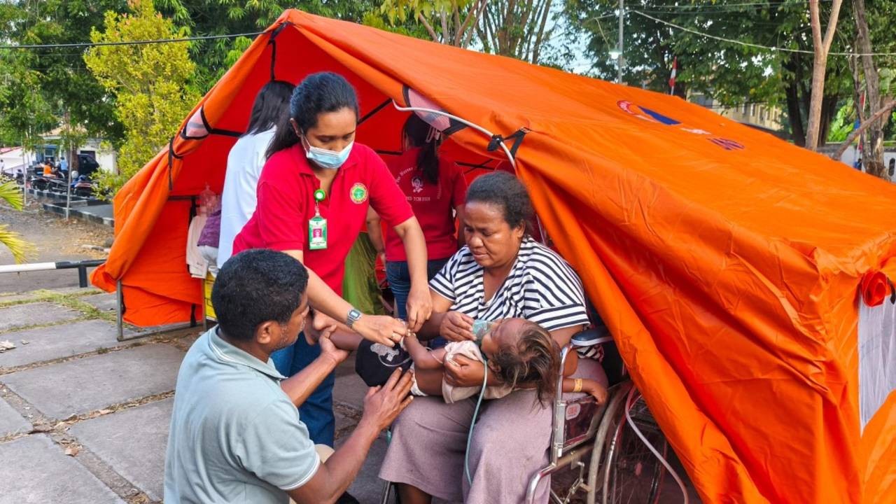 Terremoto en Indonesia: la furia de la tierra golpea a los más vulnerables