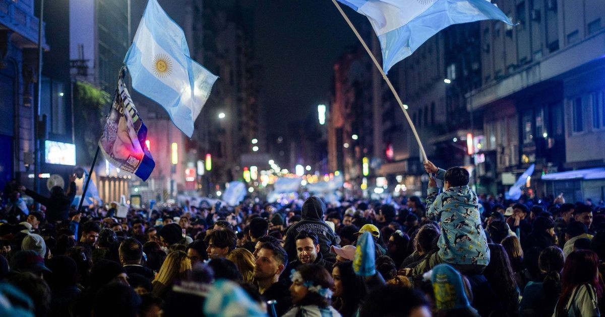 Football and the Falklands: Argentina’s Vice President Stirs Nationalist Fervour Ahead of World Cup Semi-Final