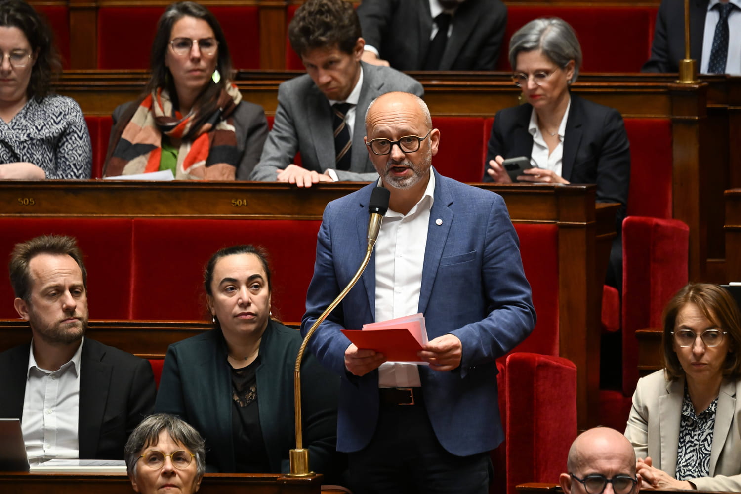 Lorient : Girard veut récupérer la ville pour la gauche woke