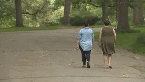 Iowa mom finds friendship through app as new report reveals 93% of mothers face burnout