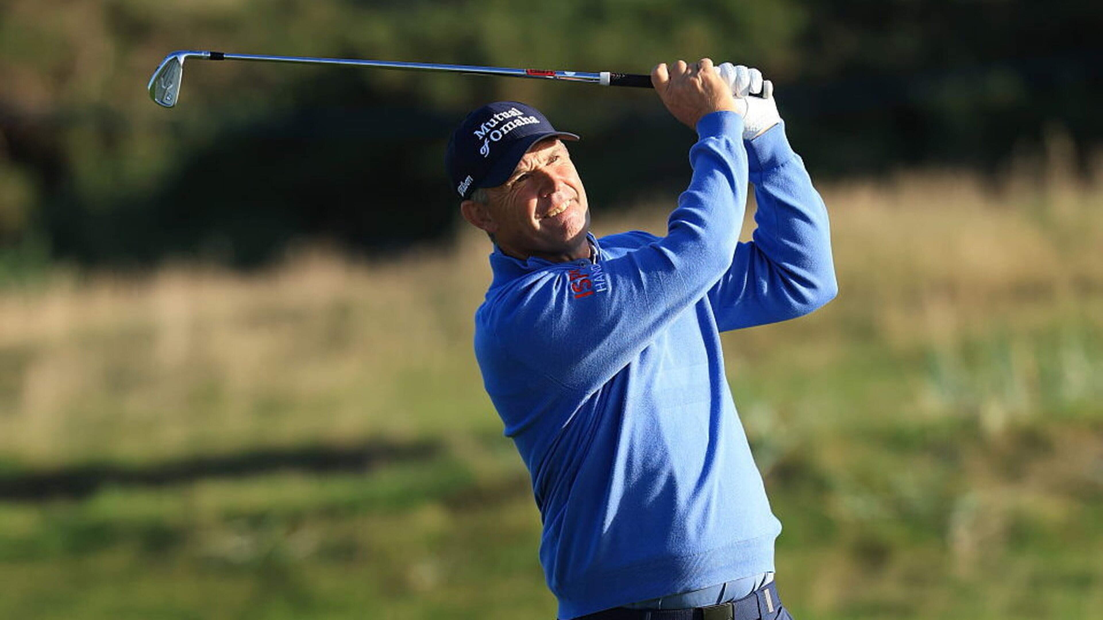 Pádraig Harrington's Quiet Charge at History: The Old Course Beckons