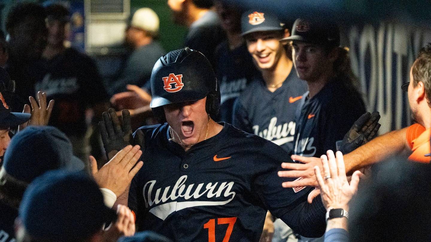 Iowa Infielder Ben Swails Transfers to Auburn Baseball
