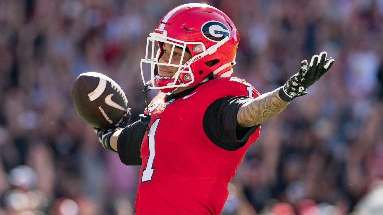 College Football Power Shifts: Georgia, Iowa, and the Big Ten Landscape After September