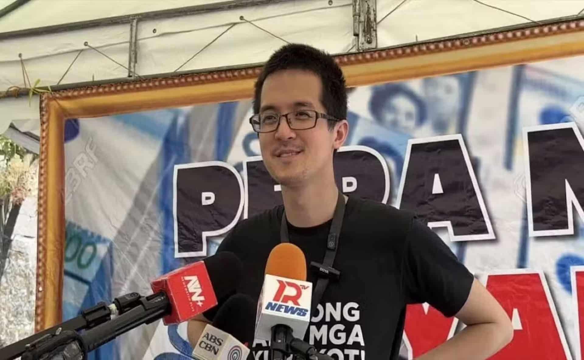 Ninoy's Grandson on the P500 Bill: 'He Was Simply Lolo'