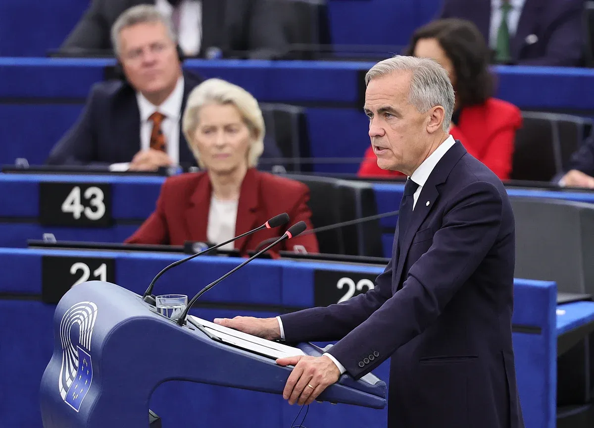 Canadá quer ser 'membro associado' da UE, mas sem adesão plena
