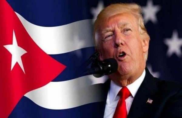 36 medidas de Trump contra Cuba: El cerco imperial del bloqueo