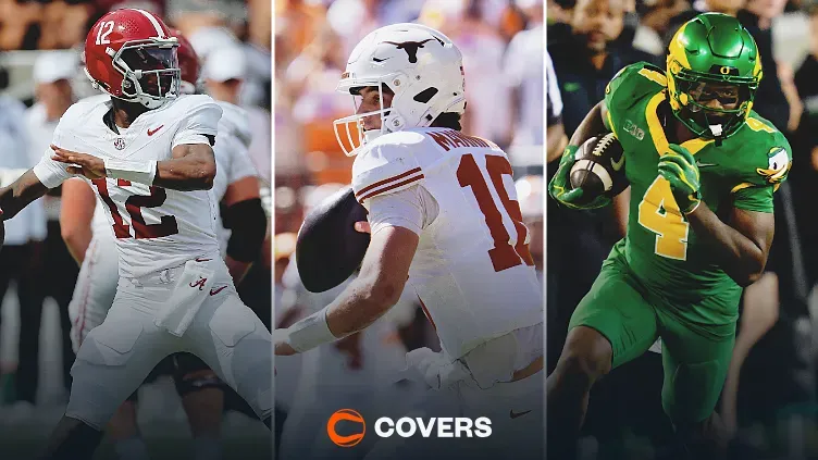 Georgia vs Alabama Headlines Week 6 College Football: Best Bets and Watchability Ratings