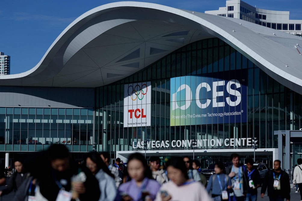 CES 2026: La industria tecnológica exhibe sus lujos mientras el pueblo lucha
