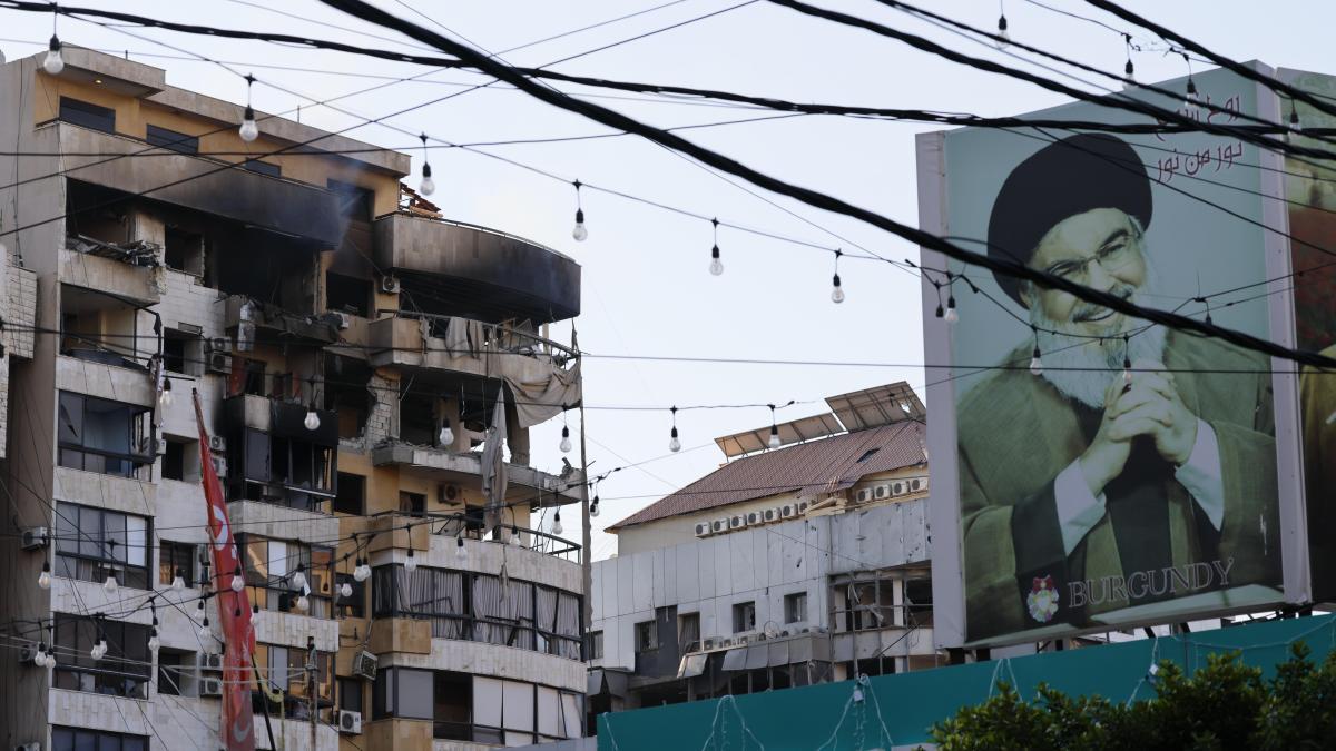 Israel masacra a 31 libaneses tras ataque de Hezbolá