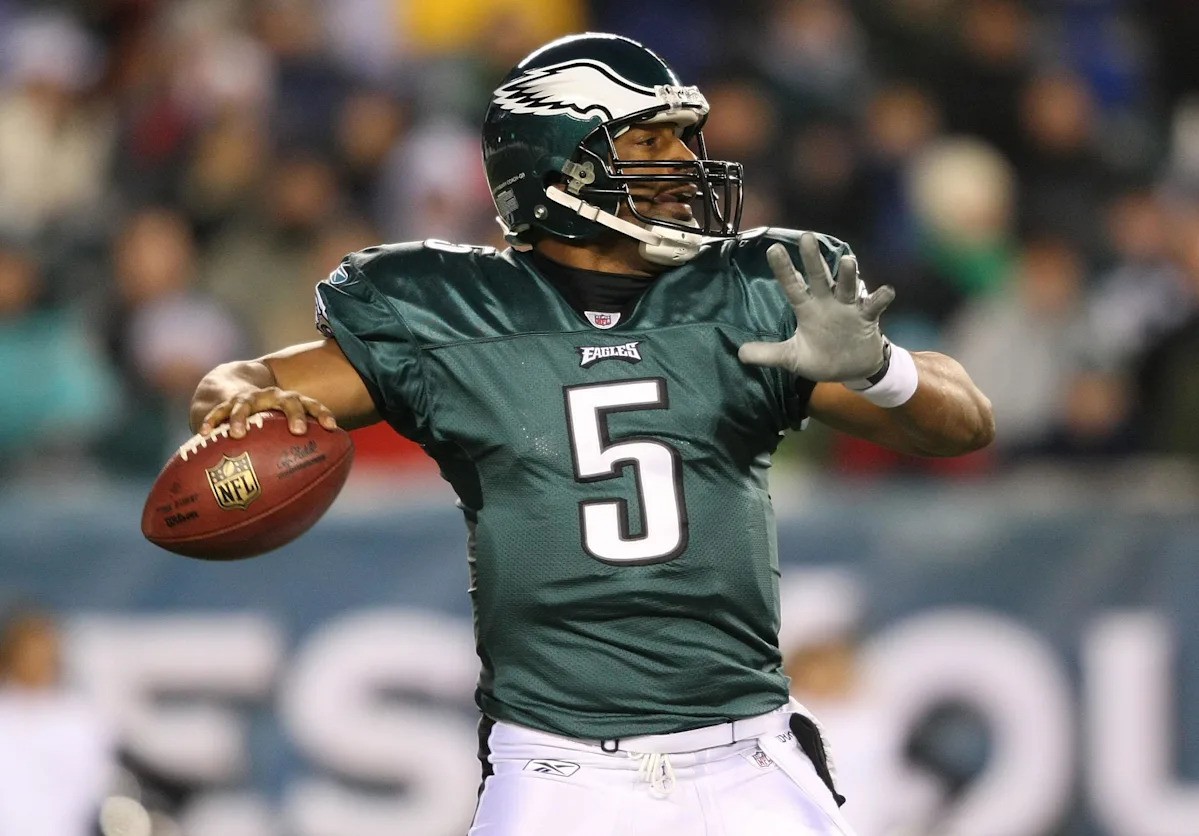 Donovan McNabb Jr. Picks UNLV Over Iowa and Iowa State