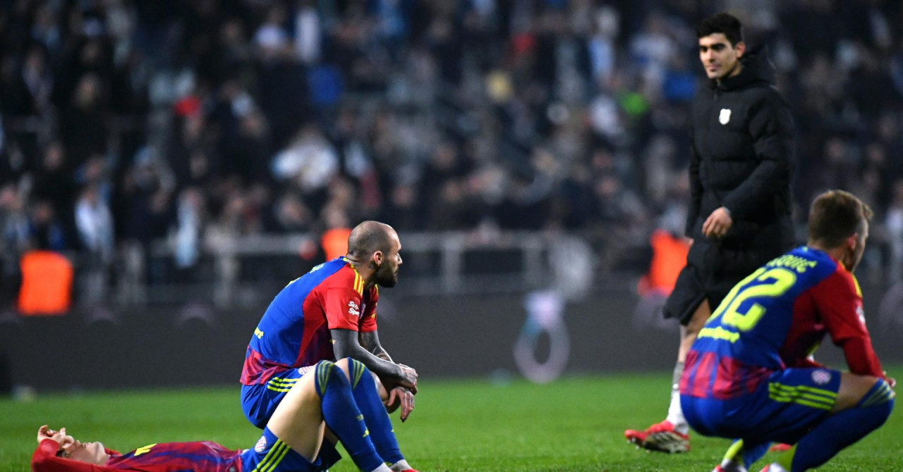 960 duša za Hajduk: Poljud umire, najgori posjet od korone!