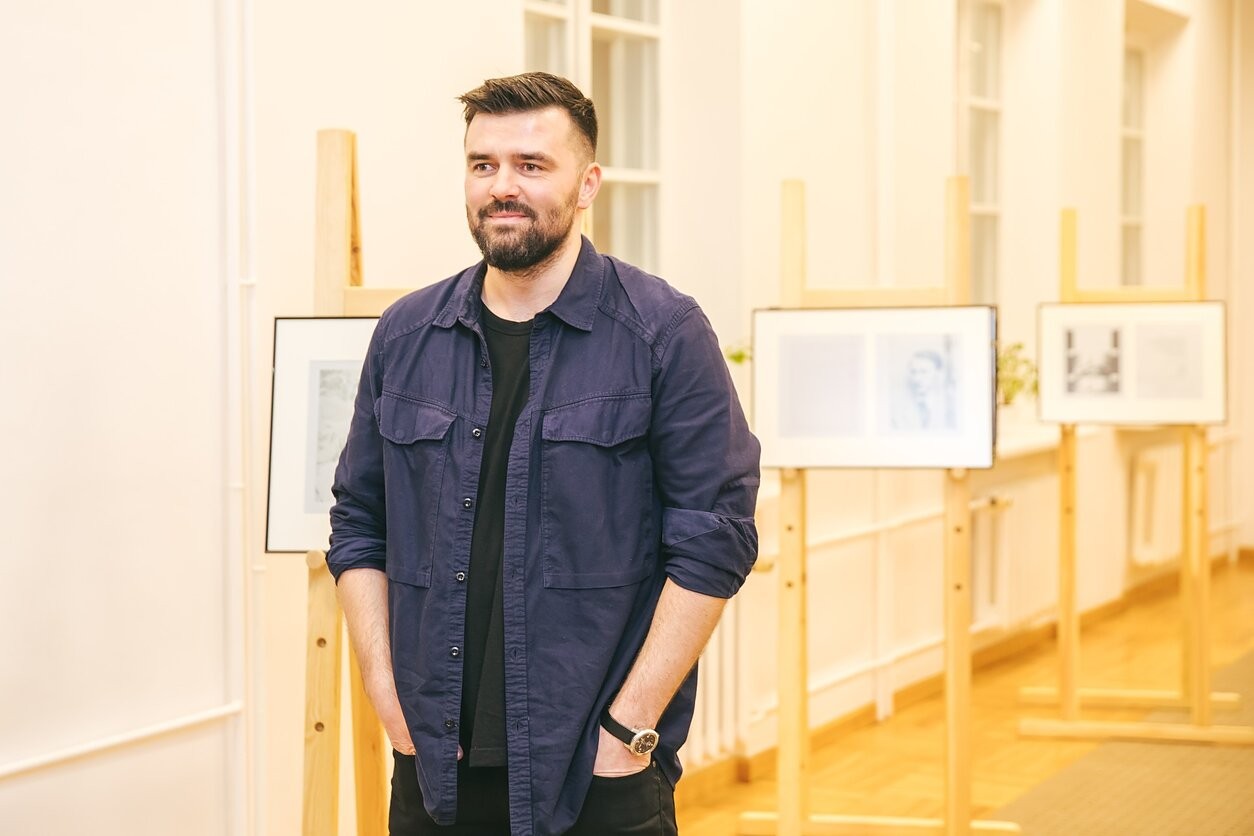 Nacionalinio muziejaus knyga: kaip popierinis skrolinimas kviečia atrasti Lietuvos istoriją