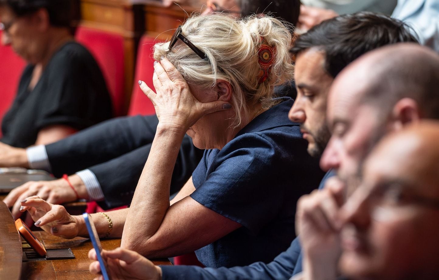 Elon Musk, l’allié encombrant qui embarrasse Marine Le Pen