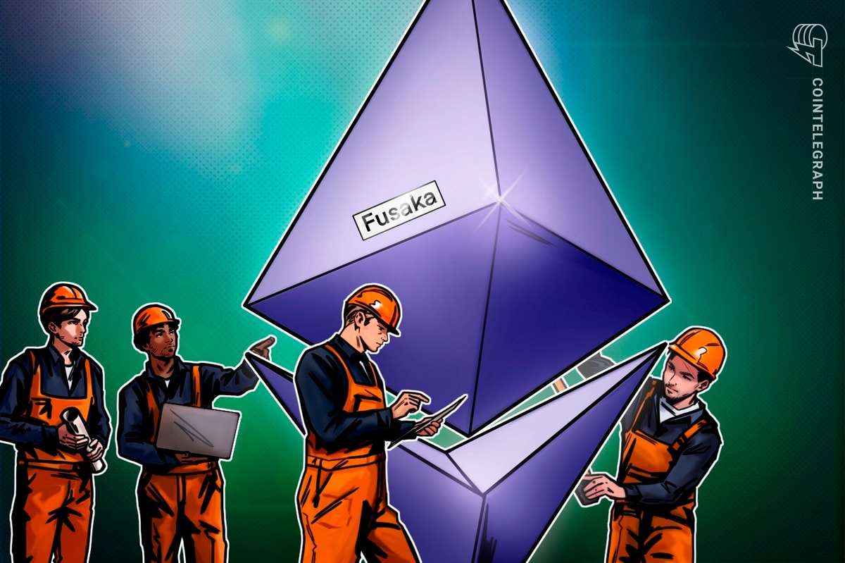 Ethereum Goes Full Throttle: Fusaka Upgrade Delivers