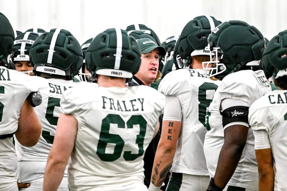 Iowa Misses Out as 4-Star OL Caleb Johnson Picks Michigan State