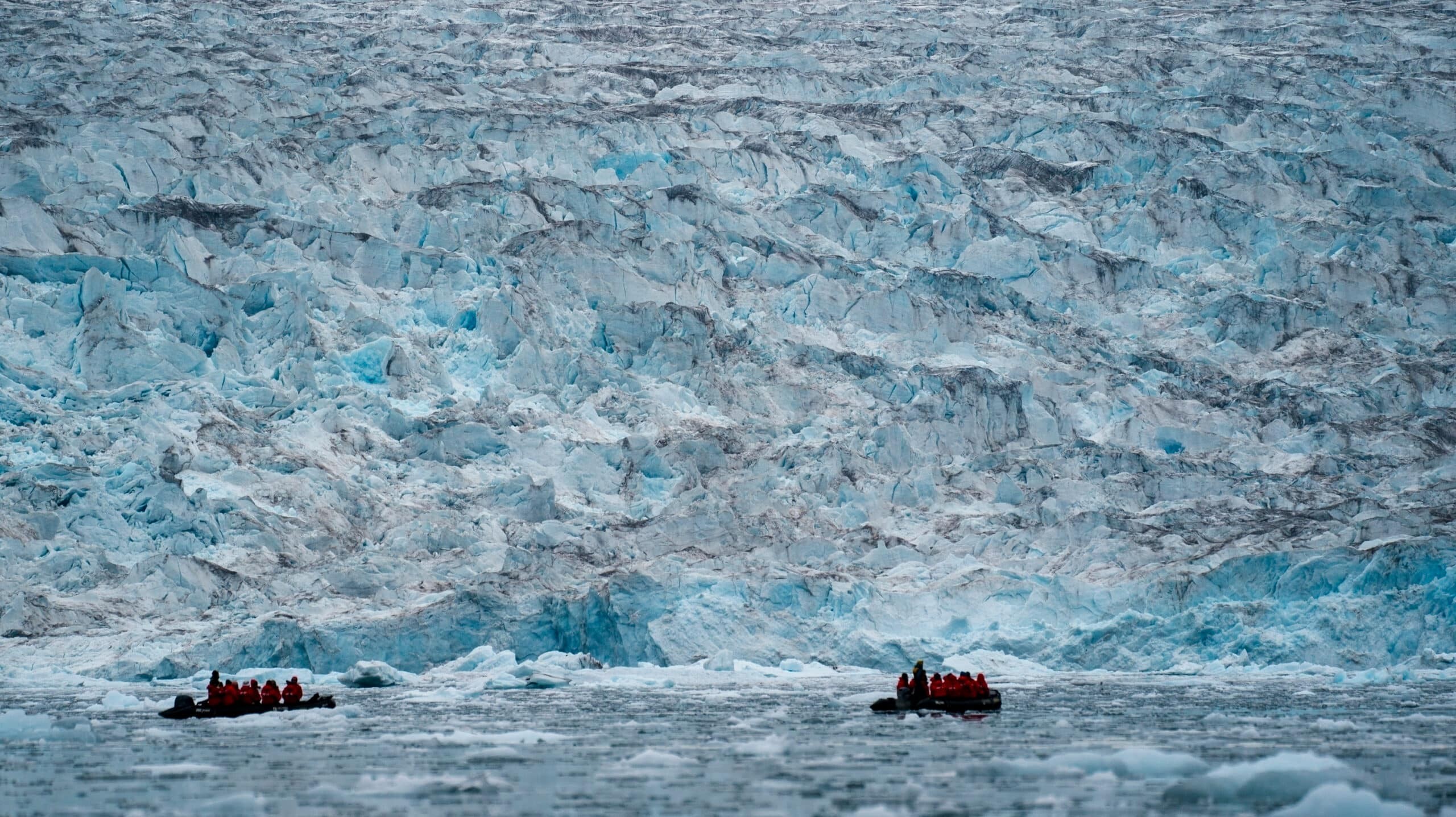 Melting Ice Sheets Push Sea Levels Higher, Threatening Coastal Philippines