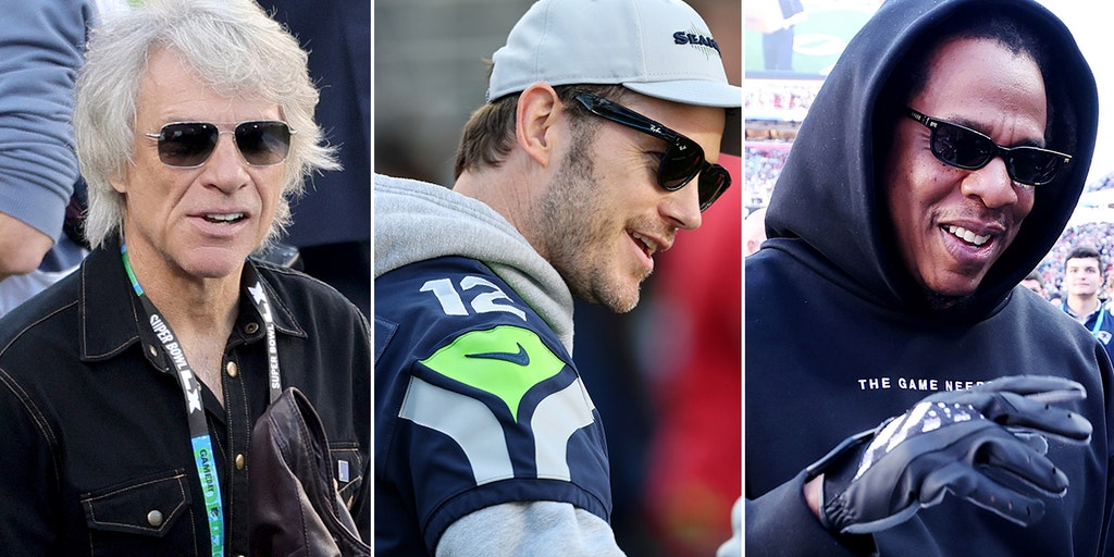 Super Bowl's Celebrity Culture Reflects America's Values Gap