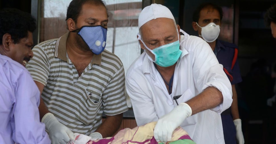 Virus Nipah dall'India: l'Europa a rischio contagio