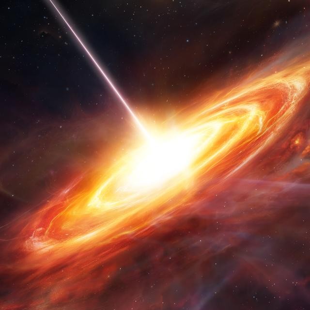 Euclid déniche 31 quasars de l’enfance de l’Univers