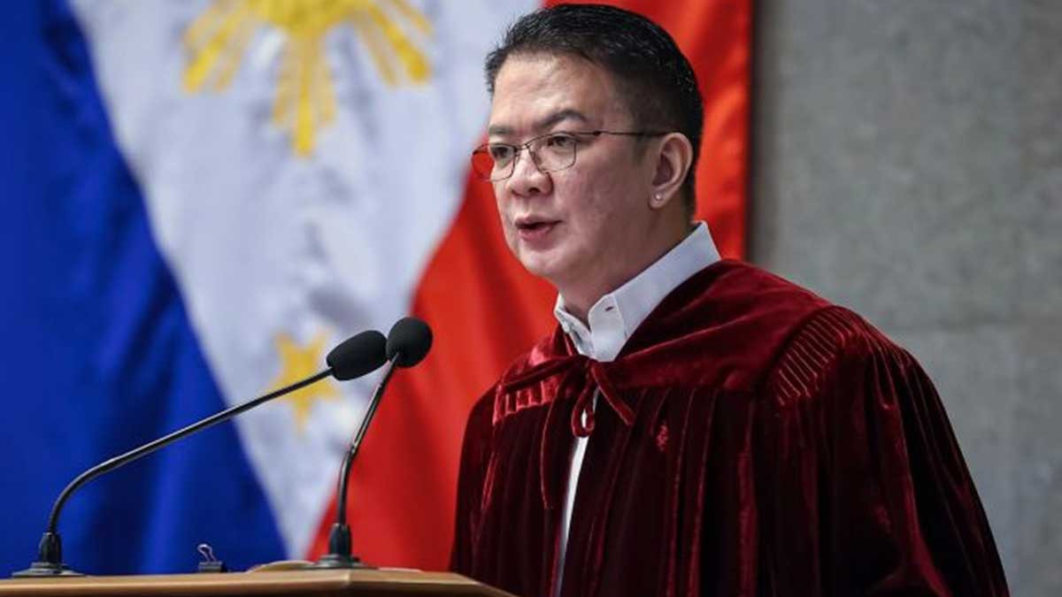 Senate Impeachment Court rules AMLC must release Sara Duterte financial records