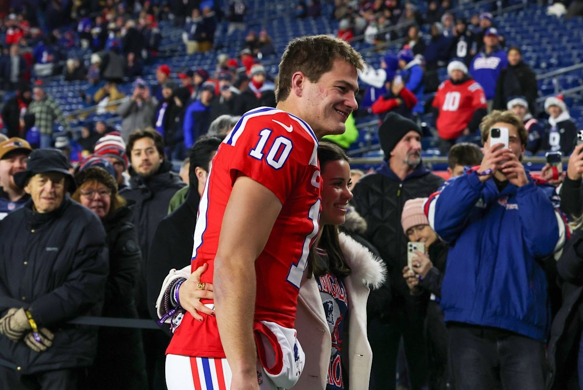 From High School Sweethearts to NFL Power Couple: The Brand Economics of Ann Michael Maye