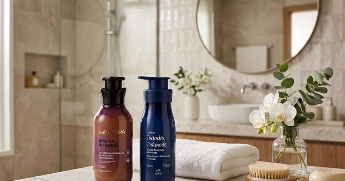 Banho de SPA em casa: 4 sabonetes que perfumam e transformam a rotina