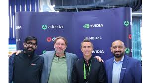 Aleria : l'innovation émiratie au cœur de l'IA industrielle