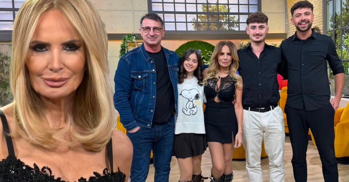 Daniela Gyorfi: „Băieților lui George le cam plac româncele”. Ce spune despre viitorul fiicei sale