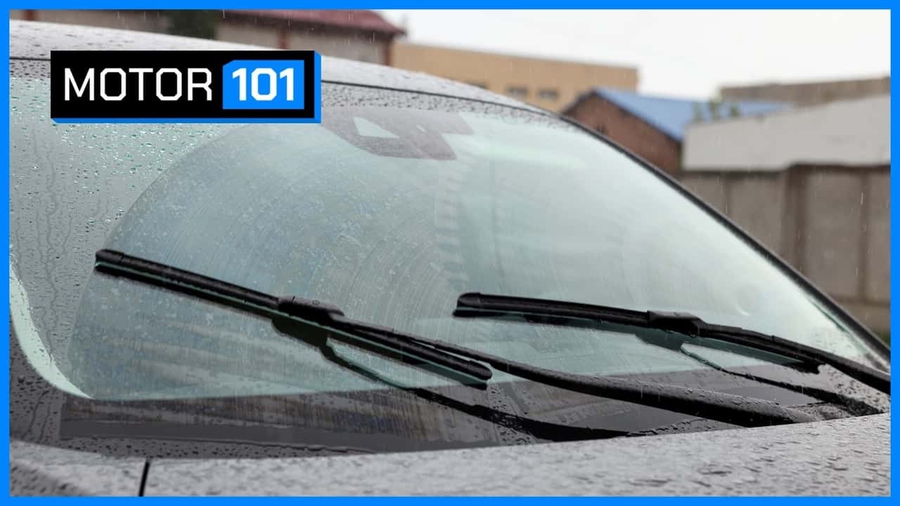 How Rain-Sensing Wipers Work: The Tech Behind the Magic