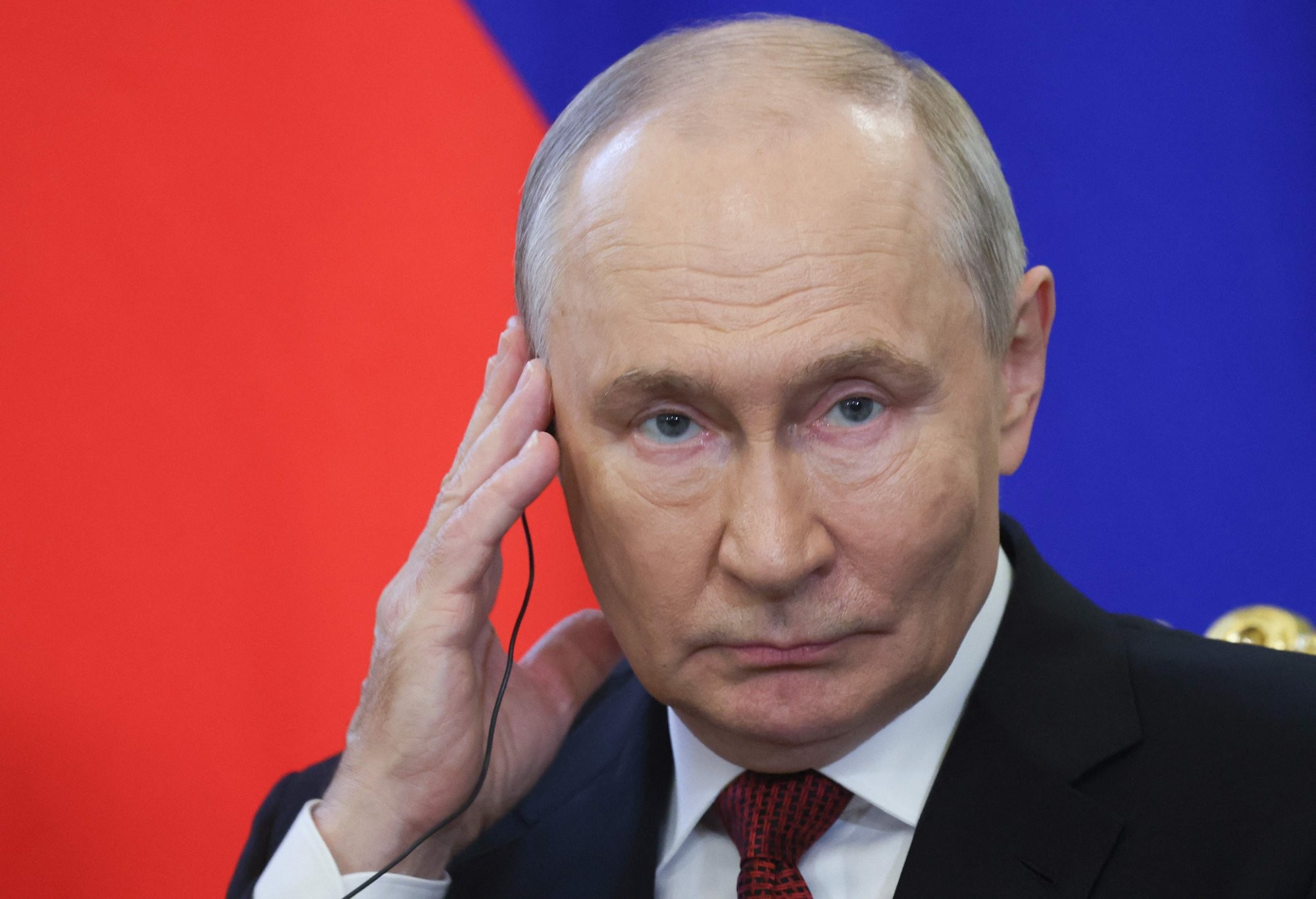 Putins dilemma: Frykten for ny masseflukt preger valget