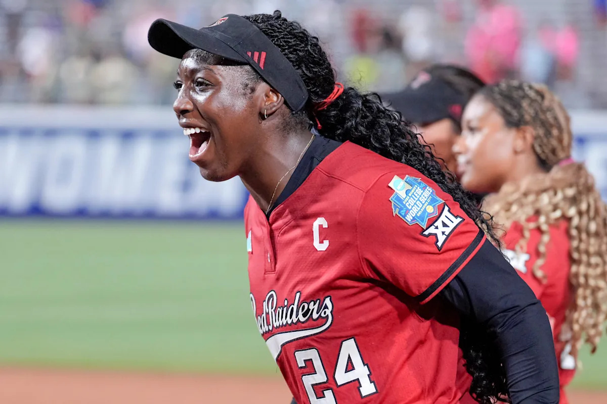 NiJaree Canady Transformed Softball Like Caitlin Clark Changed Basketball