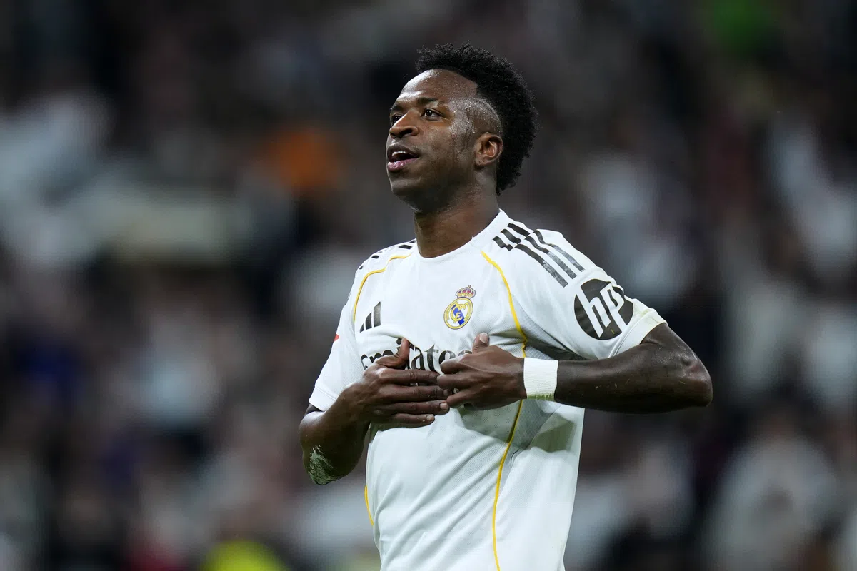Real Madrid wint Madrileense derby en verkleint gat met Barcelona
