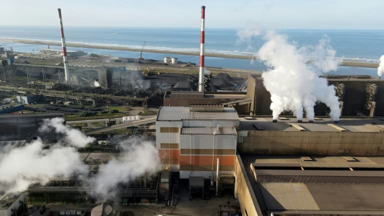 Industrie française : la facture énergétique reste 50% plus chère