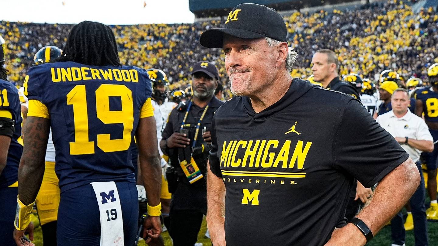 Michigan's Bye Week: A Chance to Fix What's Broken Before Iowa Showdown