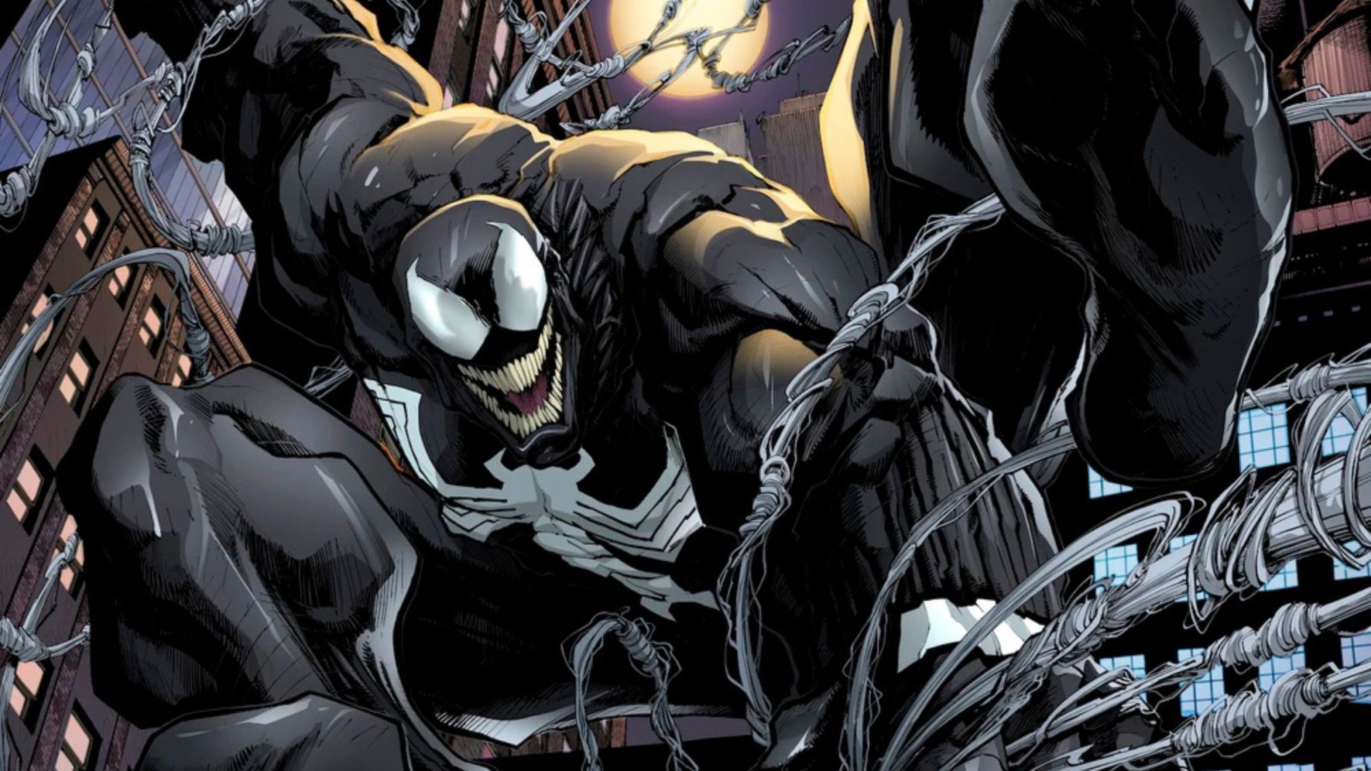 Venom's Greatest Fear Isn't an Enemy: It's Losing His Son Again