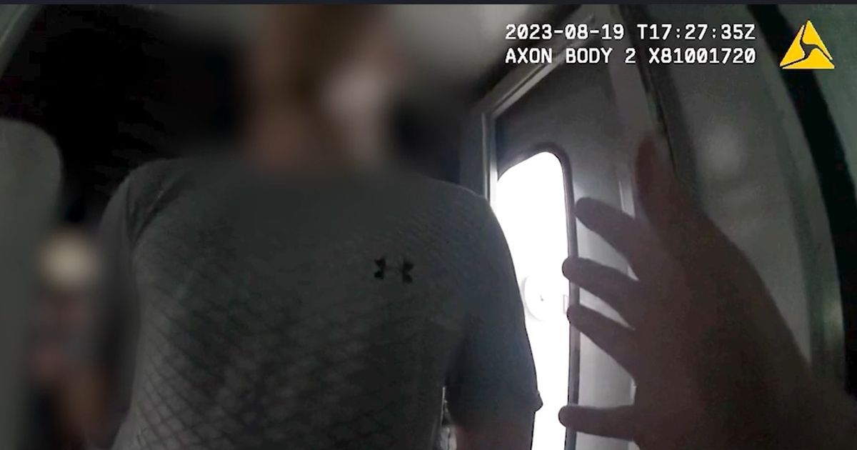 Abusive Boyfriend Dragged Off Plane After Airport CCTV Exposes Threats