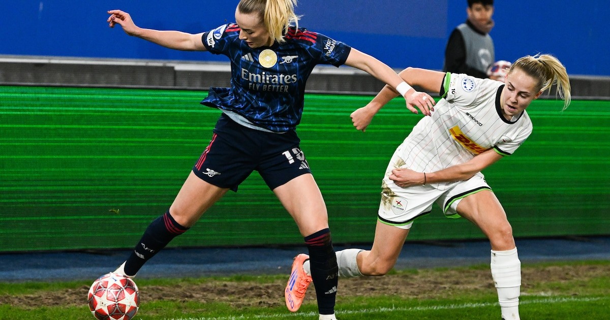 Football féminin : OHL Louvain, un modèle économique à l’épreuve de la transition