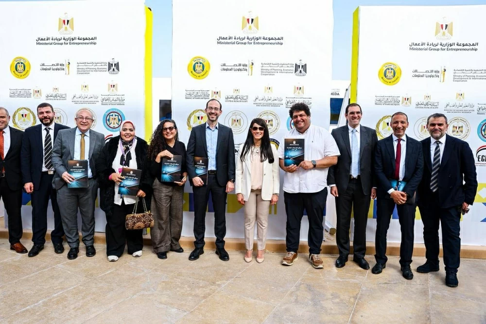 المملكة تقود المنطقة في دعم الشركات الناشئة والابتكار