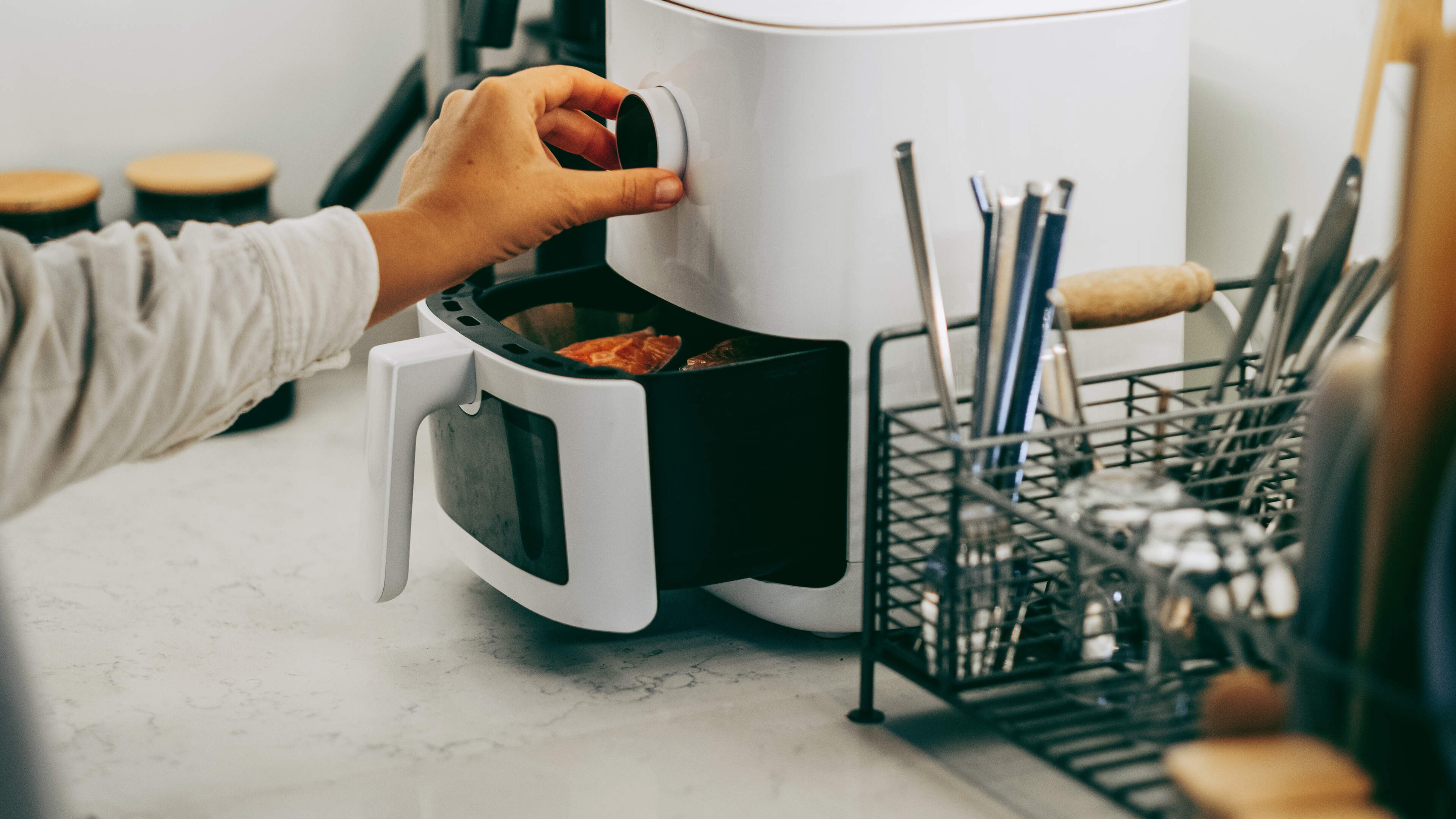 Air Fryer Fire Risks: Why Most Irish Households Are Ignoring Safety Advice