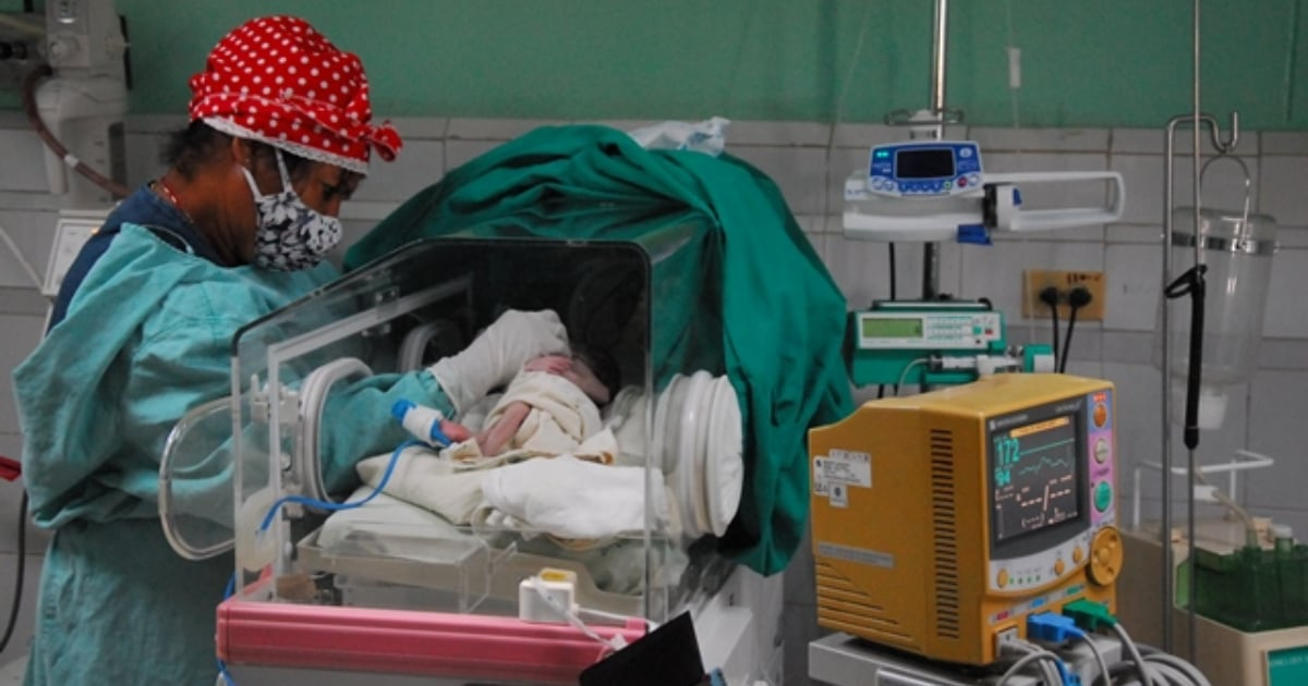 Cuba enfrenta crisis sanitaria: niños en estado crítico