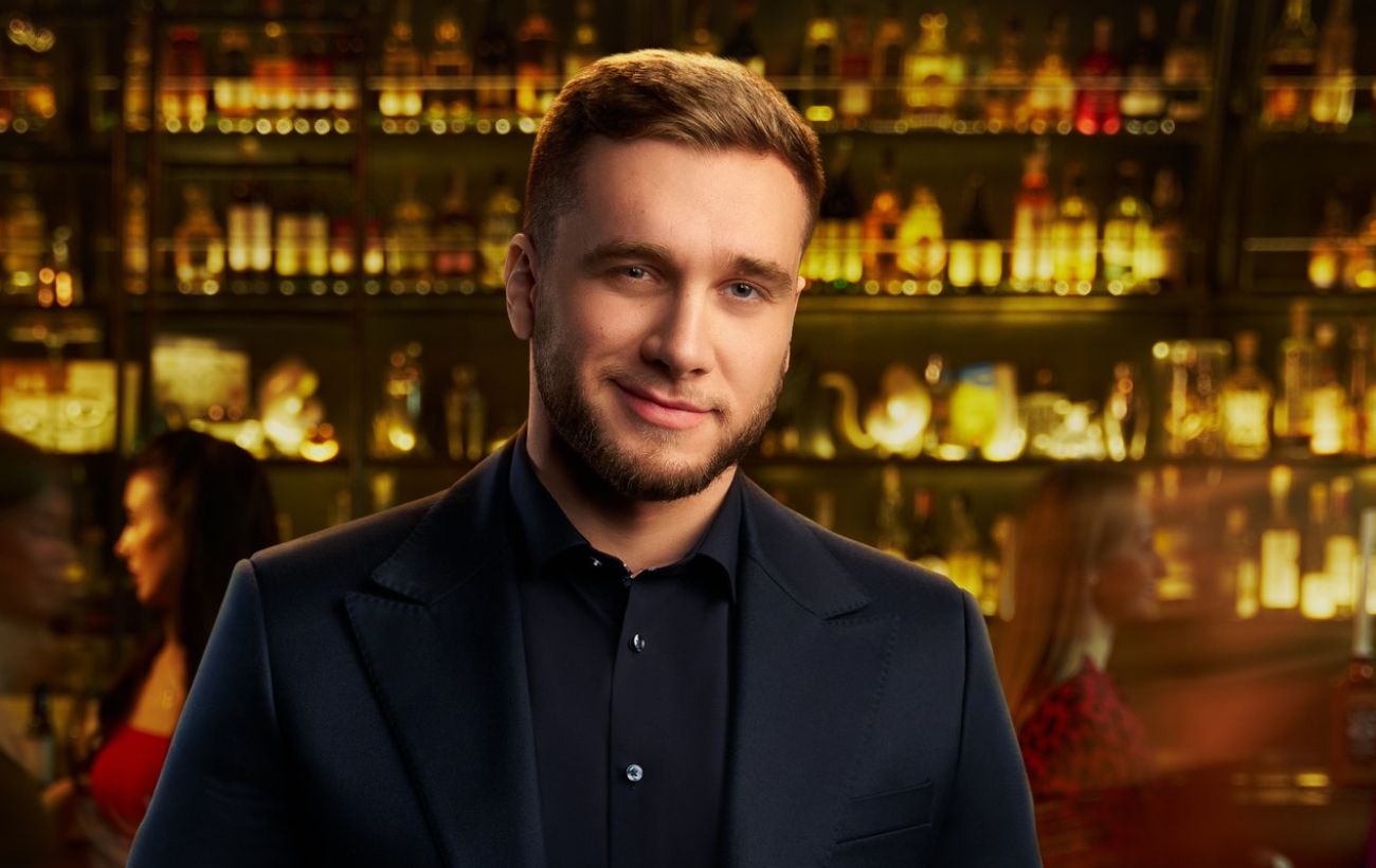 Тарас Яремій: "4 дівчини борються за мою увагу"