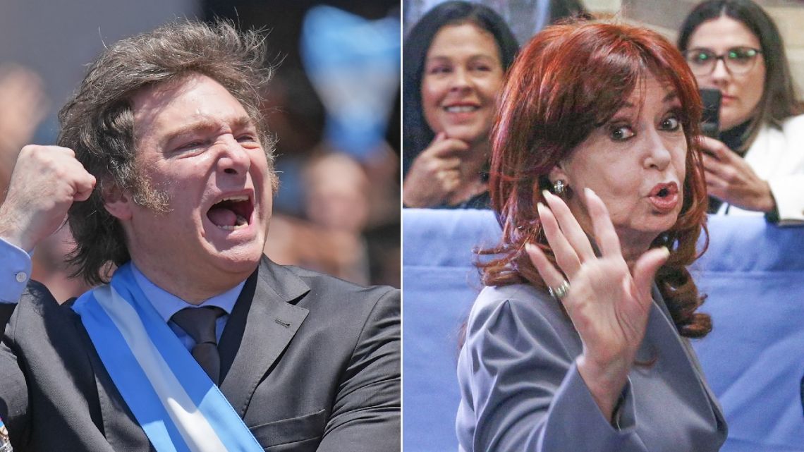 El orden necesario: por qué Milei no equivale a Cristina