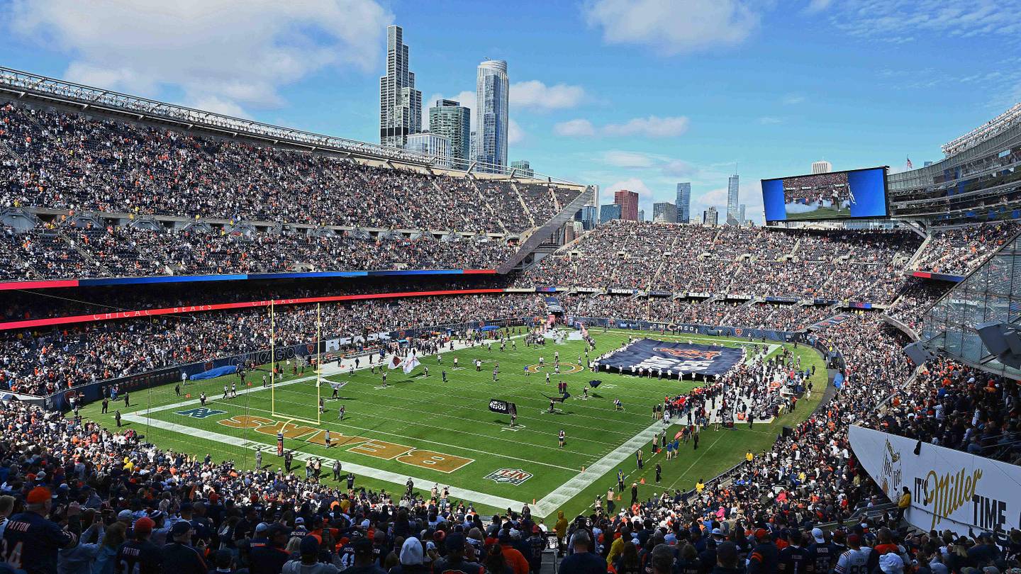 Iowa Hawkeyes Should Claim Soldier Field After Bears Departure