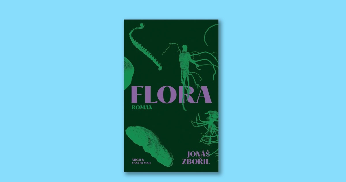 Flora: Een Tsjechische roman over de ecologische staat van uitzondering