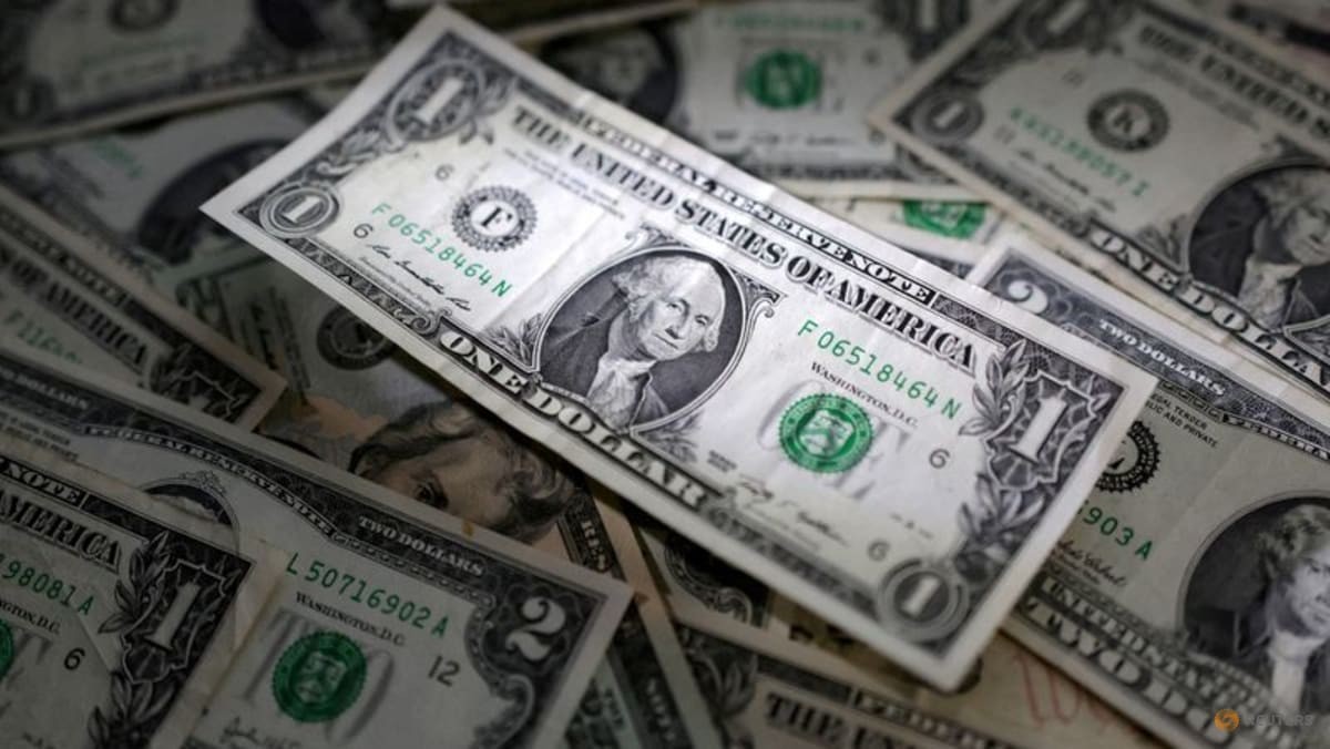 Dollar hits 2-month high as Fed hawks circle; Norges Bank hikes, franc slips