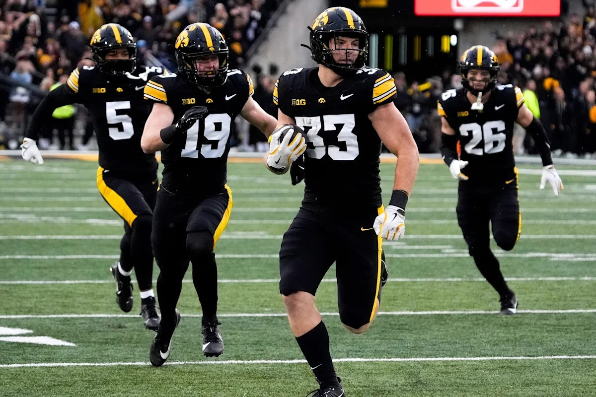 Five Hawkeyes poised for breakout seasons in 2026